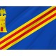 Flag of Marracos, Zaragoza, Patriotic Flags, Unique Design Print, Flags for Indoor & Outdoor Use - Imagine 2