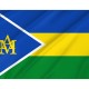 Flag of María de Huerva, Zaragoza, Patriotic Flags, Unique Design Print, Flags for Indoor & Outdoor Use - Imagine 2