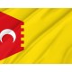 Flag of Mesones de Isuela, Zaragoza, Patriotic Flags, Unique Design Print, Flags for Indoor & Outdoor Use - Imagine 2