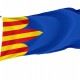Flag of Miedes de Aragón, Zaragoza, Patriotic Flags, Unique Design Print, Flags for Indoor & Outdoor Use - Imagine 1