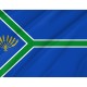 Flag of Ontinar de Salz, Zaragoza, Patriotic Flags, Unique Design Print, Flags for Indoor & Outdoor Use - Imagine 2