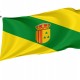 Flag of Peralta de Alcofea, Aragón, Patriotic Flags, Unique Design Print, Flags for Indoor & Outdoor Use - Imagine 1
