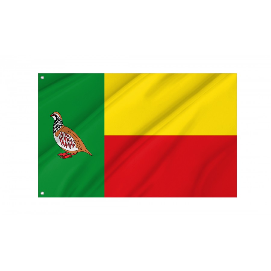 Flag Of Perdiguera, Zaragoza, Patriotic Flags, Unique Design Print, Flags For Indoor & Outdoor Use - High Quality Aragon for Indoor and Outdoor Use