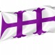Flag of Tobed, Zaragoza, Patriotic Flags, Unique Design Print, Flags for Indoor & Outdoor Use - Imagine 1