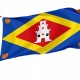 Flag of Torralba de Ribota, Zaragoza, Patriotic Flags, Unique Design Print, Flags for Indoor & Outdoor Use - Imagine 1