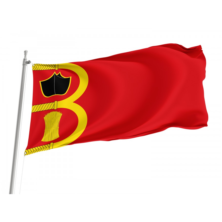 Flag Of Torrelapaja, Zaragoza, Patriotic Flags, Unique Design Print, Flags For Indoor & Outdoor Use - High Quality Aragon for Indoor and Outdoor Use