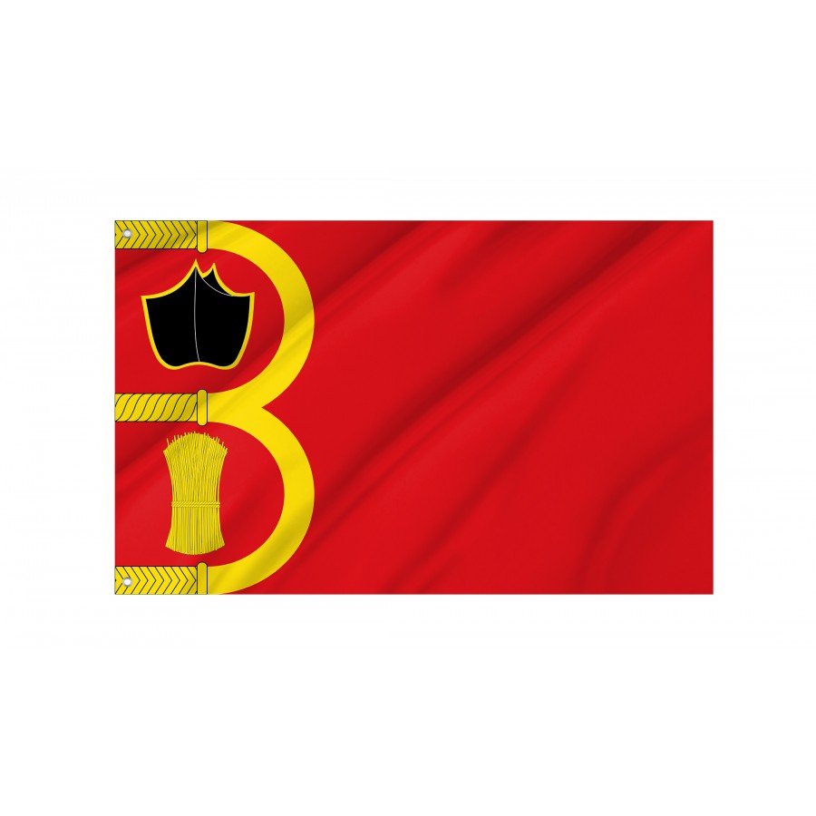 Flag Of Torrelapaja, Zaragoza, Patriotic Flags, Unique Design Print, Flags For Indoor & Outdoor Use - High Quality Aragon for Indoor and Outdoor Use