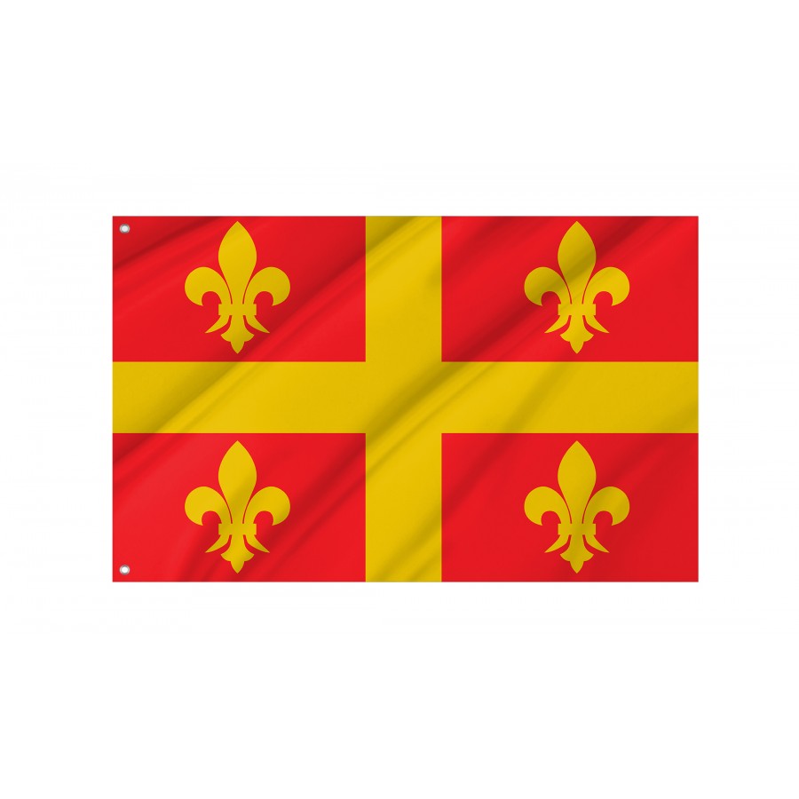 Flag Of Morcin, Asturias, Patriotic Flags, Unique Design Print, Flags For Indoor & Outdoor Use - High Quality Asturias for Indoor and Outdoor Use