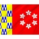Flag of Nava, Asturias, Patriotic Flags, Unique Design Print, Flags for Indoor & Outdoor Use - Imagine 2