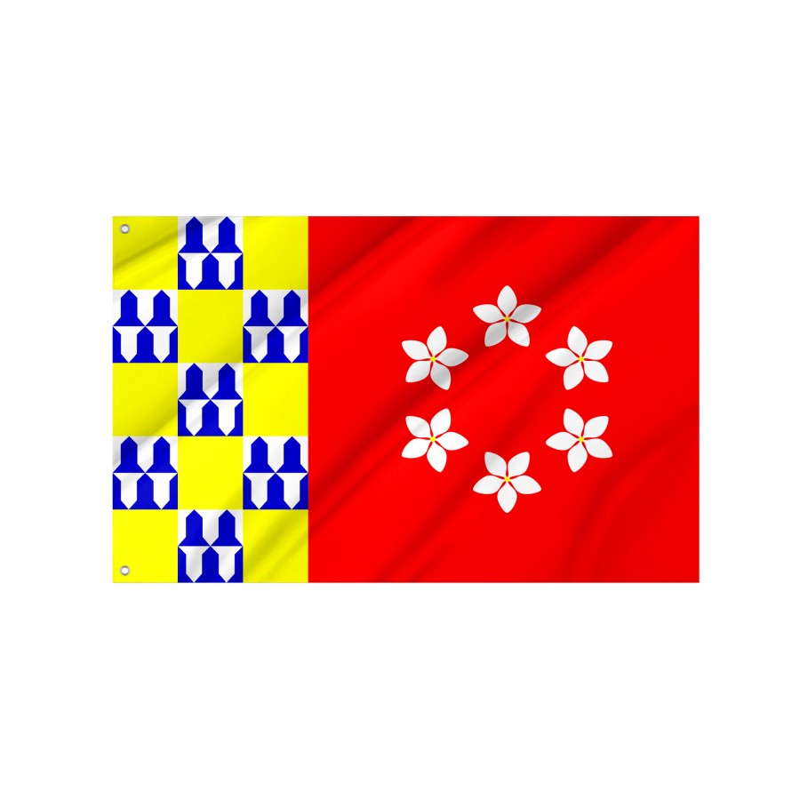 Flag Of Nava, Asturias, Patriotic Flags, Unique Design Print, Flags For Indoor & Outdoor Use - High Quality Asturias for Indoor and Outdoor Use