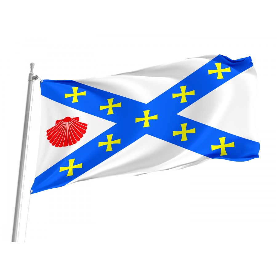 Flag Of Peñamellera Baja, Asturias, Patriotic Flags, Unique Design Print, Flags For Indoor & Outdoor Use - High Quality Asturias for Indoor and Outdoor Use