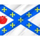 Flag of Peñamellera Baja, Asturias, Patriotic Flags, Unique Design Print, Flags for Indoor & Outdoor Use - Imagine 2