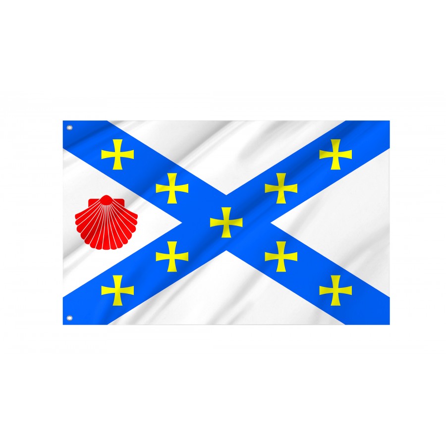 Flag Of Peñamellera Baja, Asturias, Patriotic Flags, Unique Design Print, Flags For Indoor & Outdoor Use - High Quality Asturias for Indoor and Outdoor Use