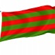 Flag of Estellencs, Majorca, Balearic Islands, Patriotic Flags, Unique Design Print, Flags for Indoor & Outdoor Use - Imagine 1