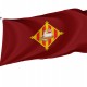 Flag of Santani, Balearic Islands, Patriotic Flags, Unique Design Print, Flags for Indoor & Outdoor Use - Imagine 1