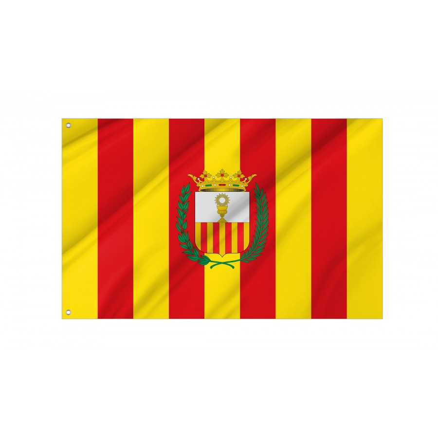 Flag Of Felanitx, Balearic Islands, Patriotic Flags, Unique Design Print, Flags For Indoor & Outdoor Use - High Quality Balearic Islands for Indoor and Outdoor Use