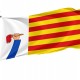 Flag of Llucmajor, Balearic Islands, Patriotic Flags, Unique Design Print, Flags for Indoor & Outdoor Use - Imagine 1