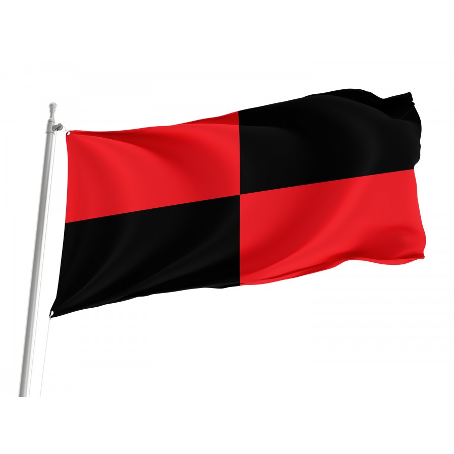 Flag Of Pollença, Mallorca, Balearic Islands, Patriotic Flags, Unique Design Print, Flags For Indoor & Outdoor Use - High Quality Balearic Islands for Indoor and Outdoor Use