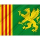 Flag of Sa Pobla, Balearic Islands, Patriotic Flags, Unique Design Print, Flags for Indoor & Outdoor Use - Imagine 2