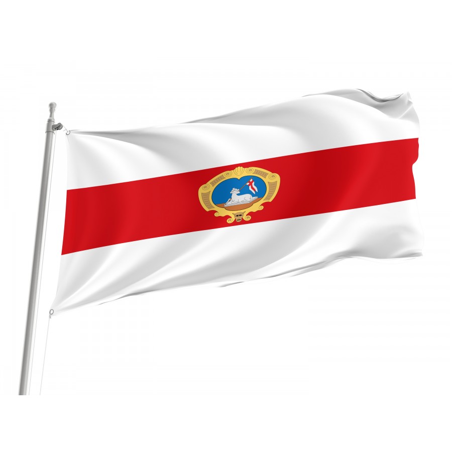 Flag Of Sant Joan, Balearic Islands, Patriotic Flags, Unique Design Print, Flags For Indoor & Outdoor Use - High Quality Balearic Islands for Indoor and Outdoor Use