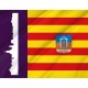 Flag of Vilafranca de Bonany, Balearic Islands, Patriotic Flags, Unique Design Print, Flags for Indoor & Outdoor Use - Imagine 2