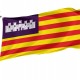 Flag of Balearic Islands, Patriotic Flags, Unique Design Print, Flags for Indoor & Outdoor Use - Imagine 1