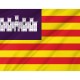 Flag of Balearic Islands, Patriotic Flags, Unique Design Print, Flags for Indoor & Outdoor Use - Imagine 2