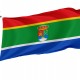 Flag of Atapuerca, Burgos, Patriotic Flags, Unique Design Print, Flags for Indoor & Outdoor Use - Imagine 1