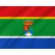 Flag of Atapuerca, Burgos, Patriotic Flags, Unique Design Print, Flags for Indoor & Outdoor Use - Imagine 2