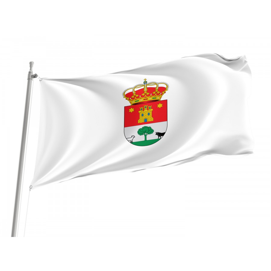 Flag Of Cubillo Del Campo, Burgos, Patriotic Flags, Unique Design Print, Flags For Indoor & Outdoor Use - High Quality Castile and Leon for Indoor and Outdoor Use