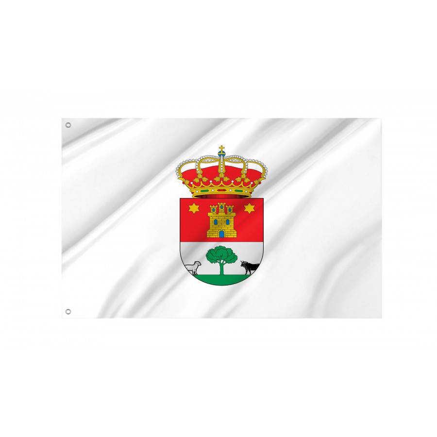 Flag Of Cubillo Del Campo, Burgos, Patriotic Flags, Unique Design Print, Flags For Indoor & Outdoor Use - High Quality Castile and Leon for Indoor and Outdoor Use
