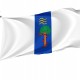 Flag of Lences Poza de la Sal, Burgos, Patriotic Flags, Unique Design Print, Flags for Indoor & Outdoor Use - Imagine 1