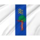 Flag of Lences Poza de la Sal, Burgos, Patriotic Flags, Unique Design Print, Flags for Indoor & Outdoor Use - Imagine 2