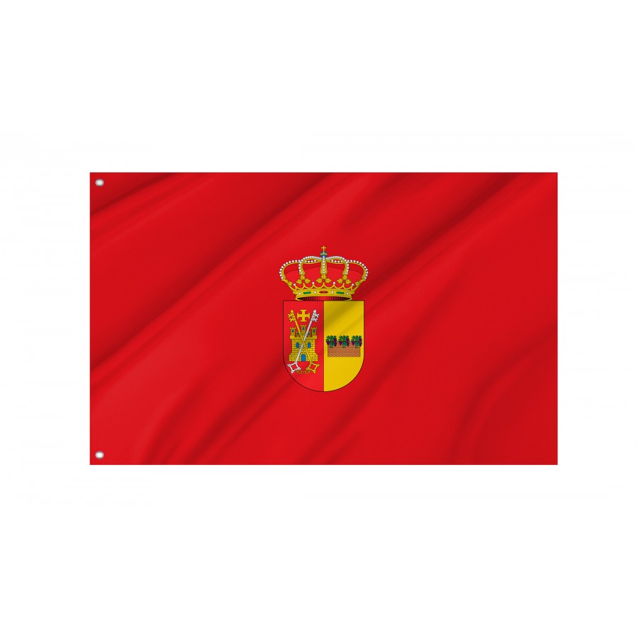 Flag Of Santa Inés, Burgos, Spain, Patriotic Flags, Unique Design Print, Flags For Indoor & Outdoor Use - High Quality Castile and Leon for Indoor and Outdoor Use