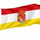 Flag of Adrada de Haza, Burgos, Spain, Patriotic Flags, Unique Design Print, Flags for Indoor & Outdoor Use - Imagine 1