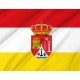 Flag of Adrada de Haza, Burgos, Spain, Patriotic Flags, Unique Design Print, Flags for Indoor & Outdoor Use - Imagine 2