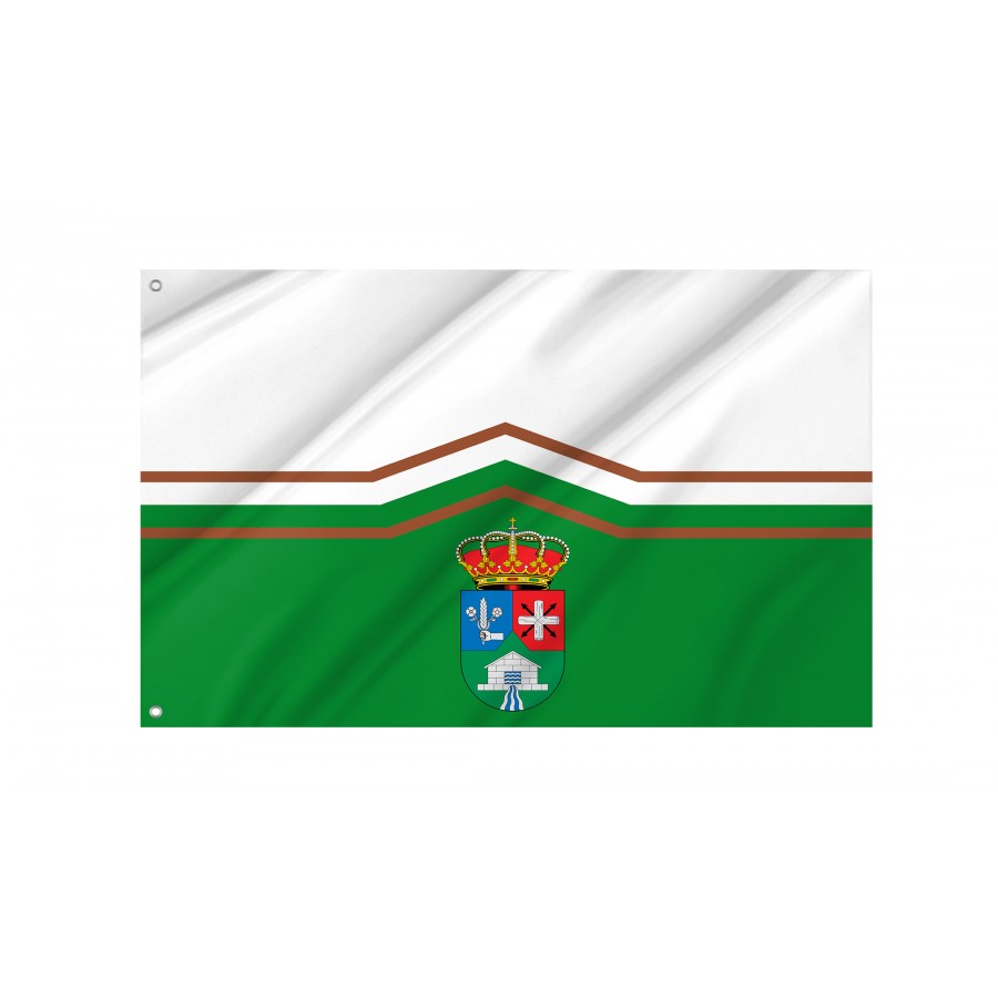 Flag Of Altable, Burgos, Spain, Patriotic Flags, Unique Design Print, Flags For Indoor & Outdoor Use - High Quality Castile and Leon for Indoor and Outdoor Use