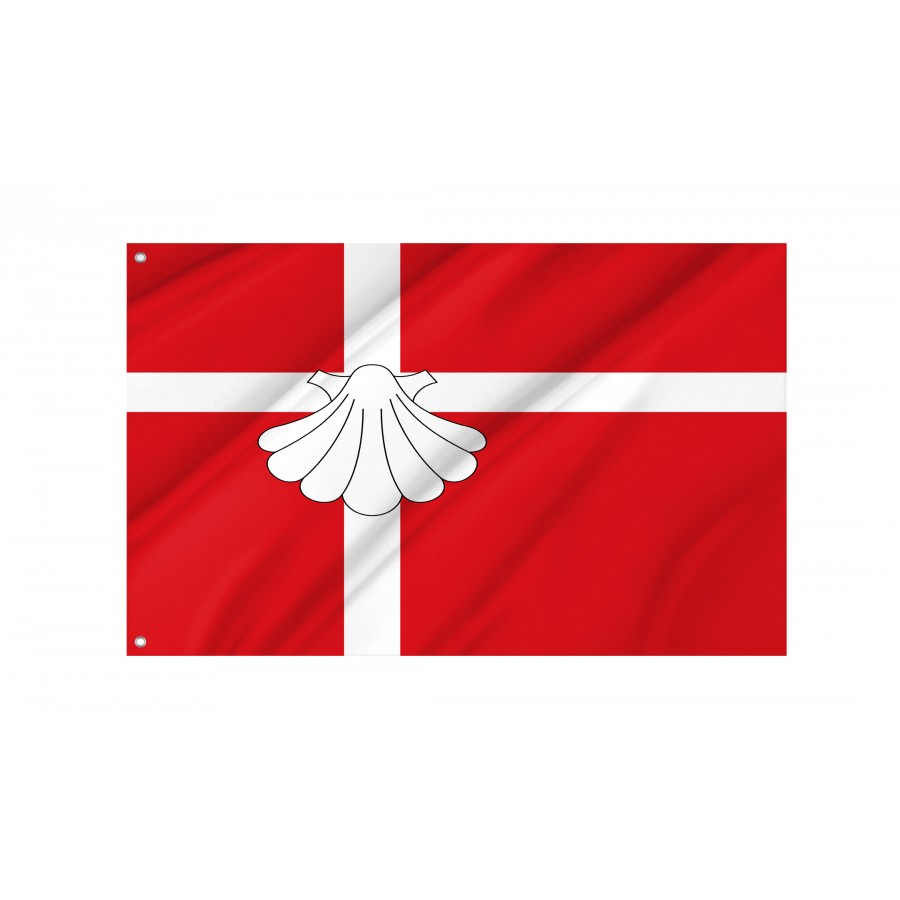 Flag Of Ayuelas, Miranda De Ebro, Burgos, Spain, Patriotic Flags, Unique Design Print, Flags For Indoor & Outdoor Use - High Quality Castile and Leon for Indoor and Outdoor Use