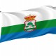 Banos de Valdearados Flag for Indoor & Outdoor Use - Imagine 1