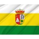 Flag of Barriosuso, Santibanez del Val, Burgos, Spain, Patriotic Flags, Unique Design Print, Flags for Indoor & Outdoor Use - Imagine 2