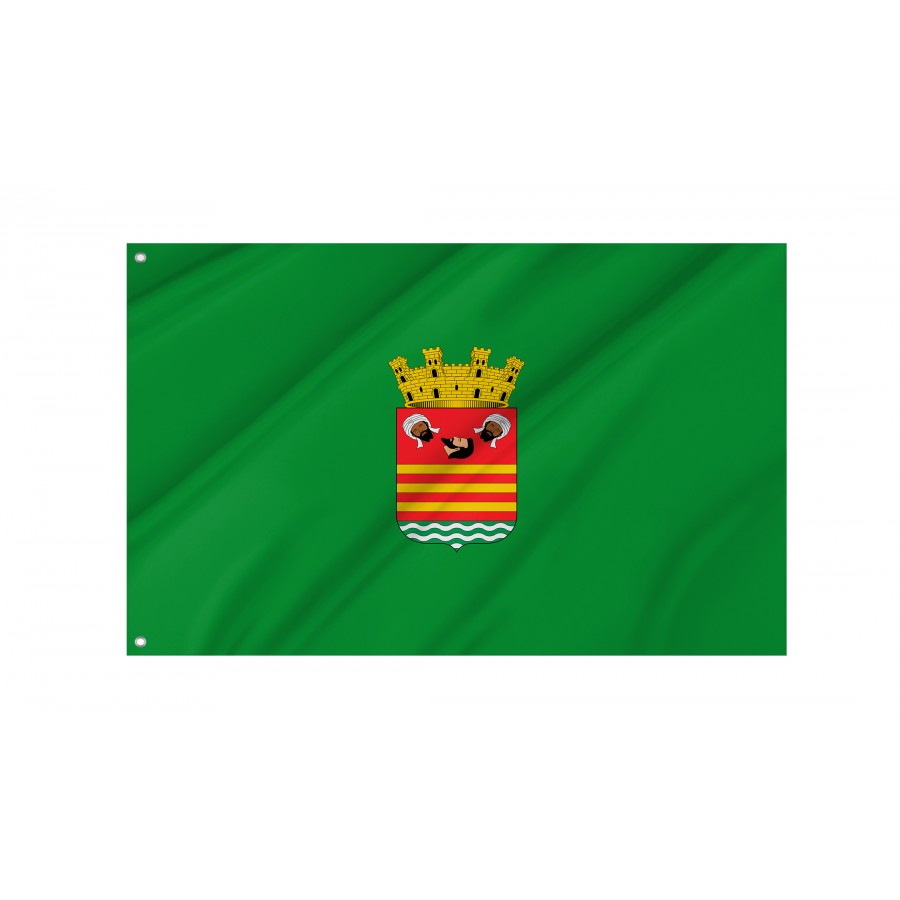 Flag Of Briviesca, Burgos, Spain, Patriotic Flags, Unique Design Print, Flags For Indoor & Outdoor Use - High Quality Castile and Leon for Indoor and Outdoor Use