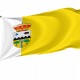 Flag of Cadagua, Valle de Mena, Burgos, Spain, Patriotic Flags, Unique Design Print, Flags for Indoor & Outdoor Use - Imagine 1