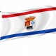 Castrillo Mota de Judios Flag for Indoor & Outdoor Use - Imagine 1
