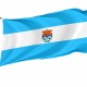 Cerraton de Juarros Flag for Indoor & Outdoor Use - Imagine 1