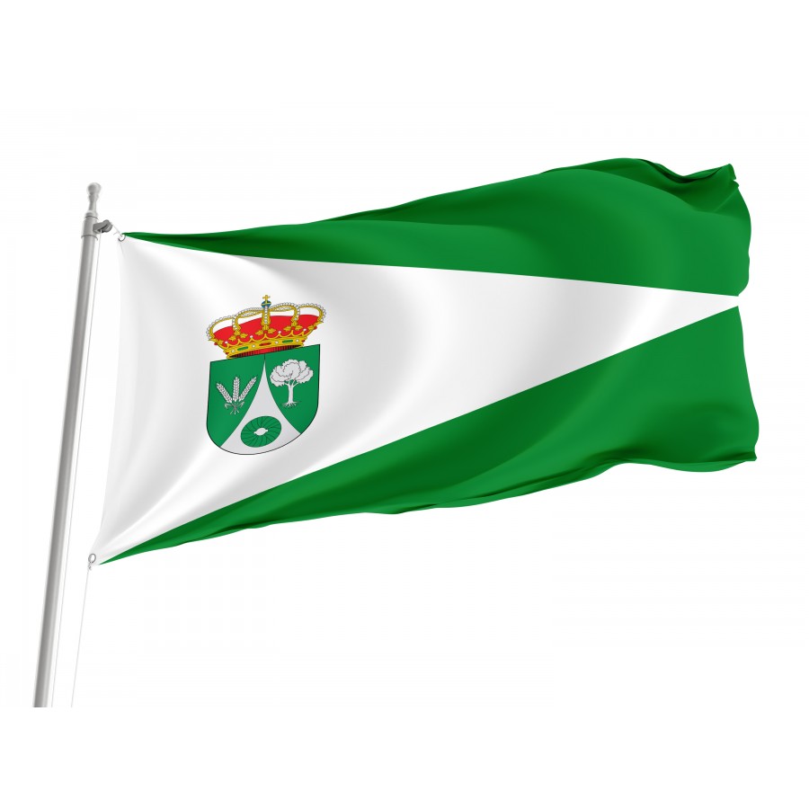 Flag Of Covides, Valle De Mena, Burgos, Spain, Patriotic Flags, Unique Design Print, Flags For Indoor & Outdoor Use - High Quality Castile and Leon for Indoor and Outdoor Use