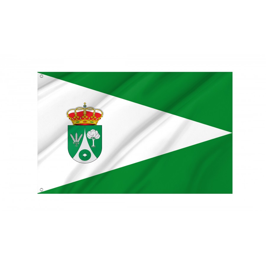 Flag Of Covides, Valle De Mena, Burgos, Spain, Patriotic Flags, Unique Design Print, Flags For Indoor & Outdoor Use - High Quality Castile and Leon for Indoor and Outdoor Use