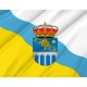 Flag of Milagros, Burgos, Spain, Patriotic Flags, Unique Design Print, Flags for Indoor & Outdoor Use - Imagine 2