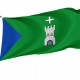 Flag of Portilla Bozoo, Burgos, Spain, Patriotic Flags, Unique Design Print, Flags for Indoor & Outdoor Use - Imagine 1