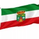Flag of Revilla del Campo, Burgos, Spain, Patriotic Flags, Unique Design Print, Flags for Indoor & Outdoor Use - Imagine 1