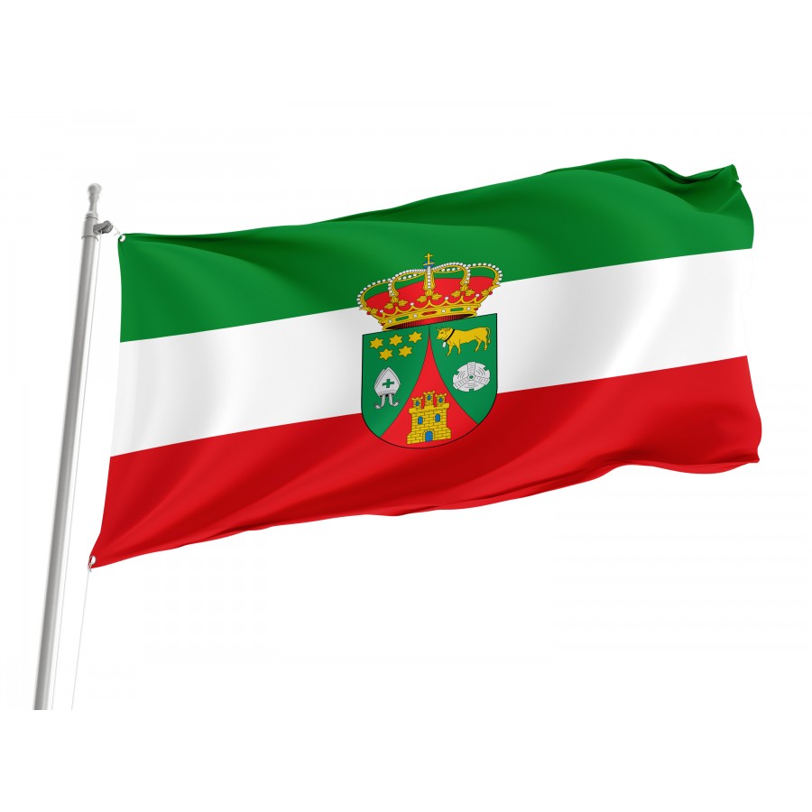 Flag Of Revilla Del Campo, Burgos, Spain, Patriotic Flags, Unique Design Print, Flags For Indoor & Outdoor Use - High Quality Castile and Leon for Indoor and Outdoor Use
